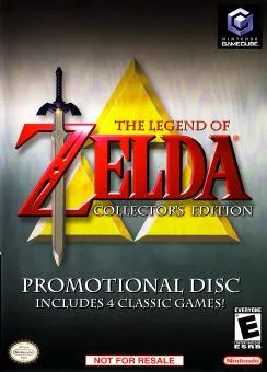 أيقونة Legend of Zelda, The: Collector's Edition
