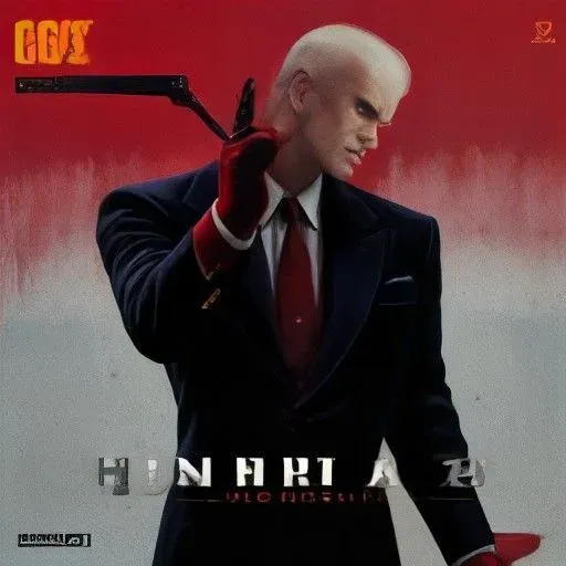 أيقونة Hitman: Blood Money