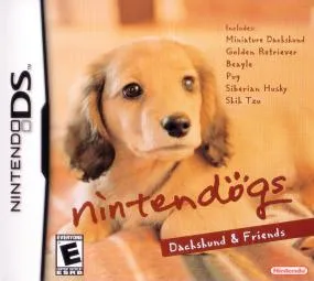 أيقونة Nintendogs: Dachshund & Friends