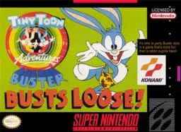 أيقونة Tiny Toon Adventures: Buster Busts Loose!