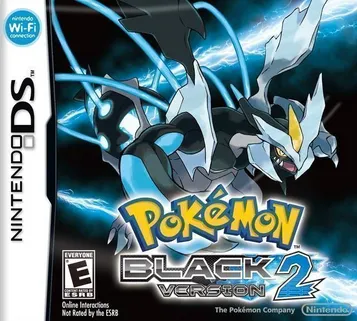 أيقونة Pokemon Black 2 (US) (frieNDS)