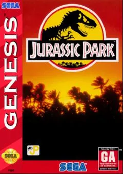 أيقونة Jurassic Park